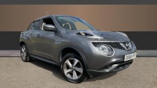 Nissan Juke 1.6 [112] Acenta 5dr Petrol Hatchback